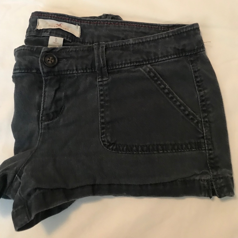 Hollister brand shorts